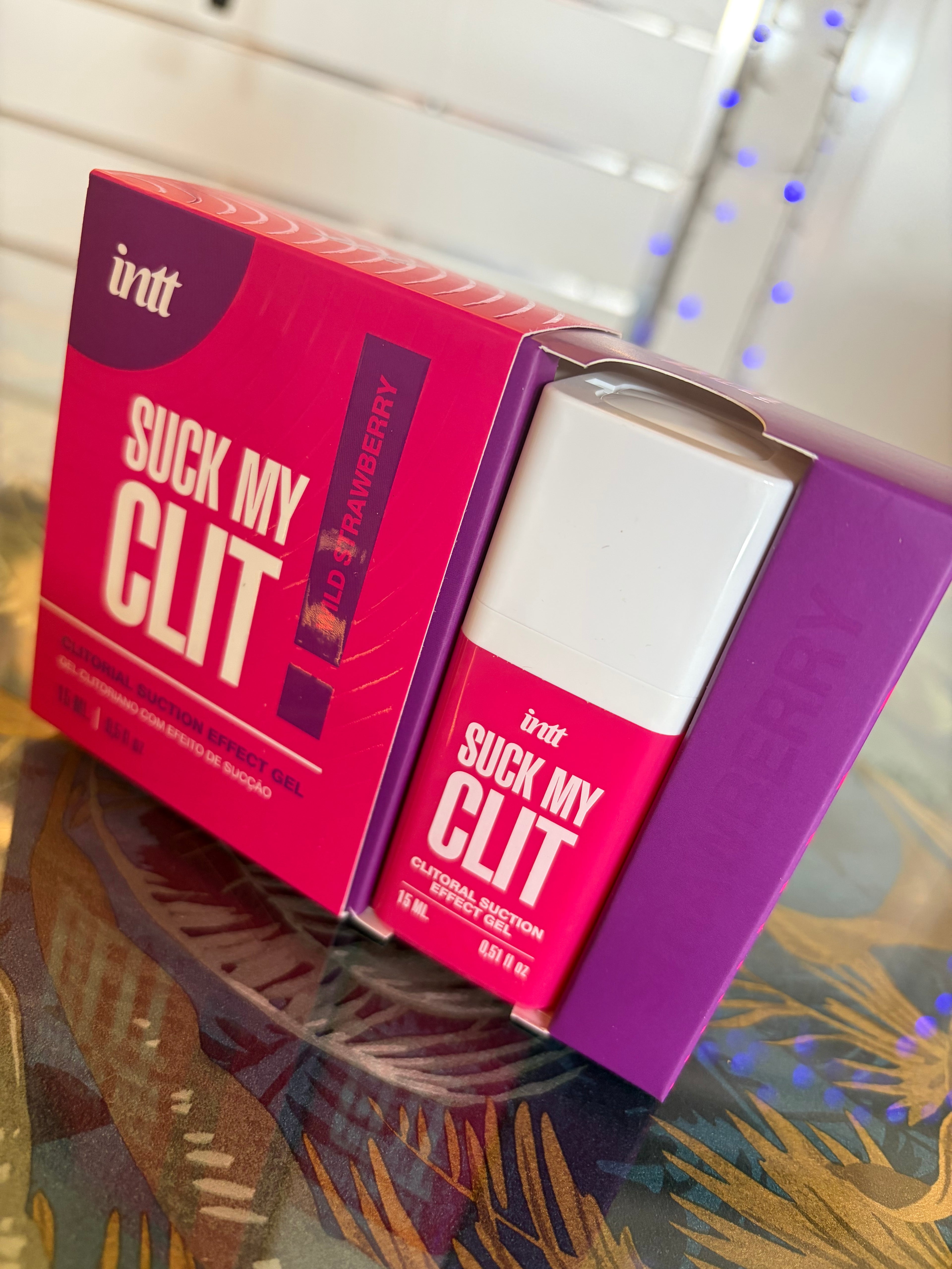 Suck my Clit