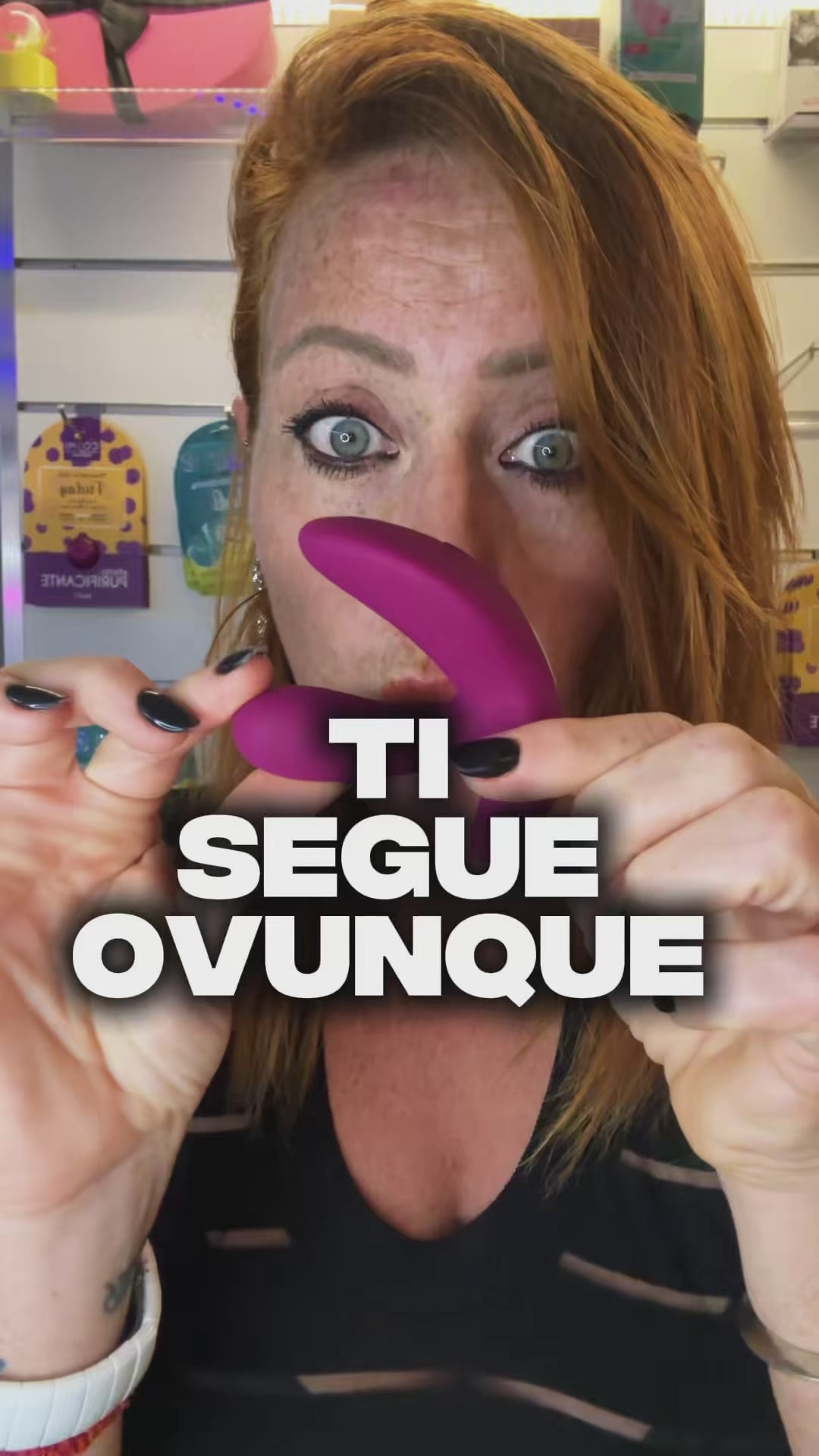 💙CHLOE  IL VIBRA-TUTTO