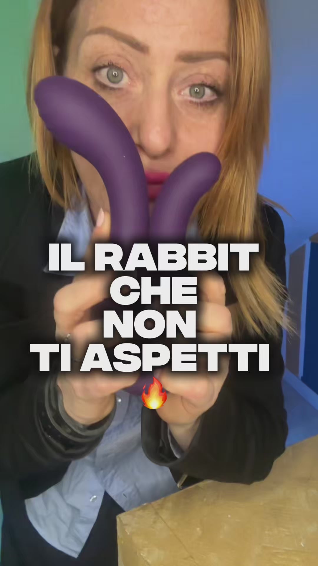 💙INFINITY-IL CONTORSIONISTA